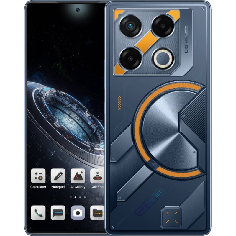 Infinix GT 20 Pro (Mecha Orange, 256 GB)  (8 GB RAM)