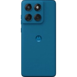 MOTOROLA Edge 60 Fusion 5G (PANTONE Mykonos Blue, 256 GB)  (8 GB RAM)