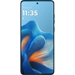 MOTOROLA Edge 60 Fusion 5G (PANTONE Mykonos Blue, 256 GB)  (8 GB RAM)