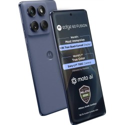 MOTOROLA Edge 60 Fusion 5G (PANTONE Slipstream, 256 GB)  (12 GB RAM)