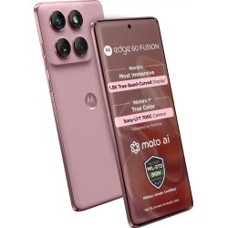 MOTOROLA Edge 60 Fusion 5G (PANTONE Zephyr, 256 GB)  (8 GB RAM)
