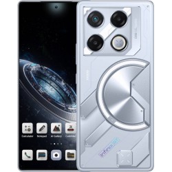 Infinix GT 20 Pro (Mecha Silver, 256 GB)  (8 GB RAM)
