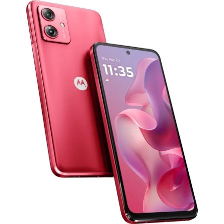Motorola g64 5G (Berry Red, 256 GB)  (12 GB RAM)