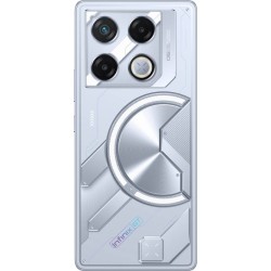 Infinix GT 20 Pro (Mecha Silver, 256 GB)  (12 GB RAM)