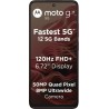 MOTOROLA g35 5G (Guava Red, 128 GB)  (4 GB RAM)