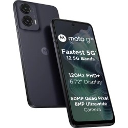 MOTOROLA g35 5G (Midnight Black, 128 GB)  (4 GB RAM)