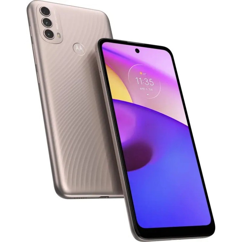 Motorola e40 (Pink Clay, 64 GB)  (4 GB RAM)