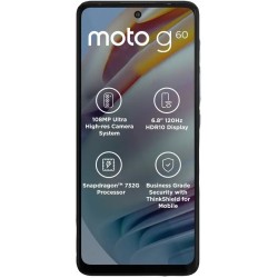 Motorola G60 (Dynamic Gray, 128 GB)  (6 GB RAM)