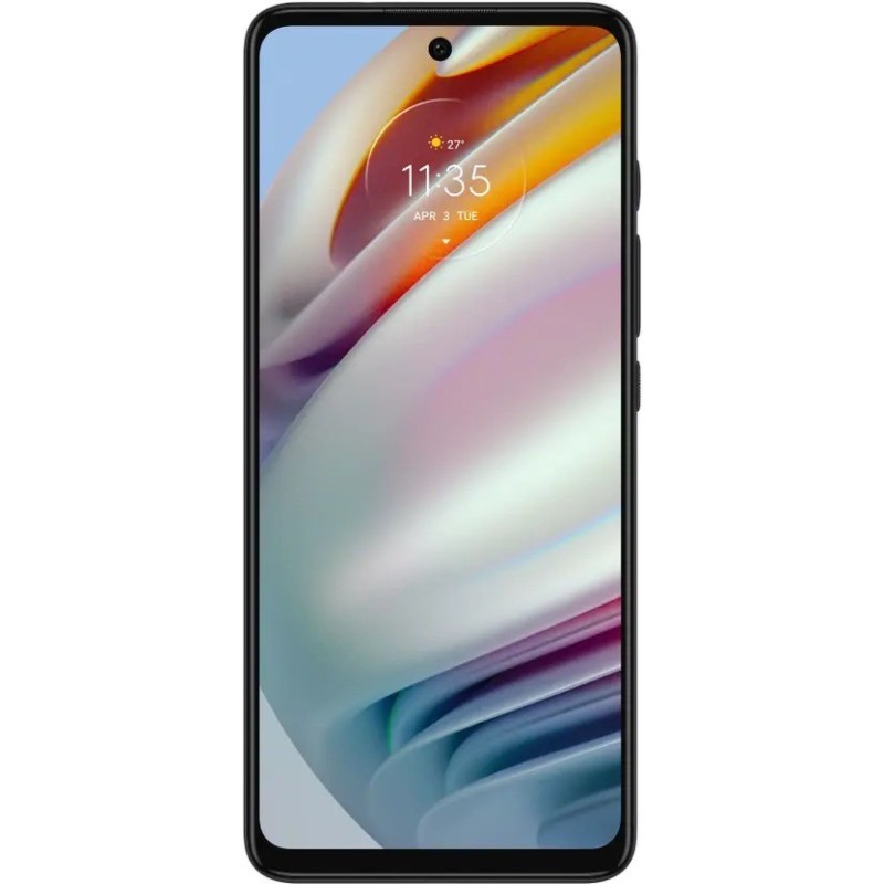 Motorola G60 (Moonless, 128 GB)  (6 GB RAM)