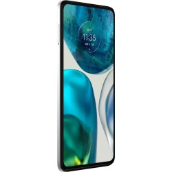 Motorola g52 (Metallic White, 64 GB)  (4 GB RAM)