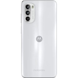 Motorola g52 (Metallic White, 64 GB)  (4 GB RAM)