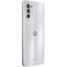 Motorola g52 (Metallic White, 128 GB)  (6 GB RAM)