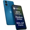 Motorola g04s (Satin Blue, 64 GB)  (4 GB RAM)