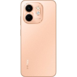 Infinix SMART 9 HD (Coral Gold, 64 GB)  (3 GB RAM)