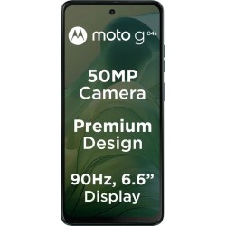 Motorola g04s (Sea Green, 64 GB)  (4 GB RAM)