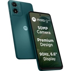 Motorola g04s (Sea Green, 64 GB)  (4 GB RAM)