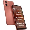 Motorola g04s (Sunrise Orange, 64 GB)  (4 GB RAM)