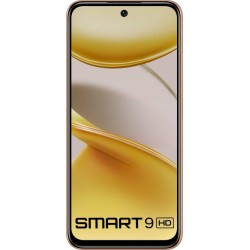 Infinix SMART 9 HD (Coral Gold, 64 GB)  (3 GB RAM)