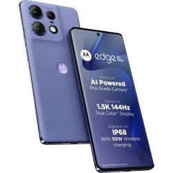 Motorola Edge 50 Pro 5G with 68W Charger (Luxe Lavender, 256 GB)  (8 GB RAM)