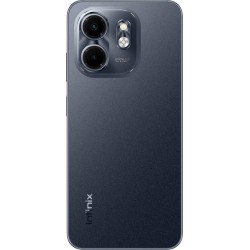 Infinix SMART 9 HD (Metallic Black, 64 GB)  (3 GB RAM)