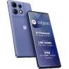 Motorola Edge 50 Pro 5G with 125W Charger (Luxe Lavender, 256 GB)  (12 GB RAM)