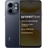 Infinix SMART 9 HD (Metallic Black, 64 GB)  (3 GB RAM)