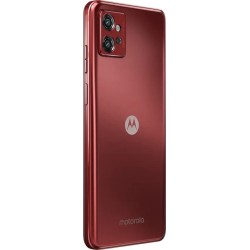 Motorola G32 (Satin Maroon, 64 GB)  (4 GB RAM)