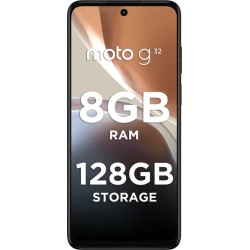 Motorola G32 (Satin Maroon, 64 GB)  (4 GB RAM)