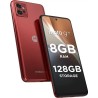 Motorola G32 (Satin Maroon, 128 GB)  (8 GB RAM)