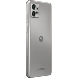 Motorola G32 (Satin Silver, 128 GB)  (8 GB RAM)