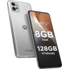 Motorola G32 (Satin Silver, 128 GB)  (8 GB RAM)