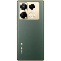Infinix Note 40 Pro+ 5G (Vintage Green, 256 GB)  (12 GB RAM)