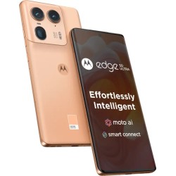 Motorola Edge 50 Ultra 5G (Peach Fuzz, 512 GB)  (12 GB RAM)