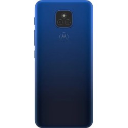 Motorola E7 Plus (Misty Blue, 64 GB)  (4 GB RAM)