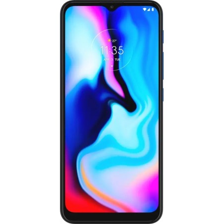 Motorola E7 Plus (Misty Blue, 64 GB)  (4 GB RAM)