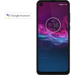Motorola One Action (Denim Blue, 128 GB)  (4 GB RAM)