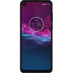 Motorola One Action (Denim Blue, 128 GB)  (4 GB RAM)
