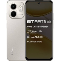 Infinix SMART 9 HD (Neo Titanium, 64 GB)  (3 GB RAM)