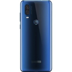 MOTOROLA One Vision (Sapphire Gradient, 128 GB)  (4 GB RAM)