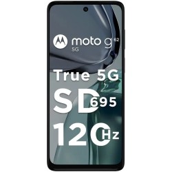 Motorola G62 5G (Midnight Gray, 128 GB)  (6 GB RAM)
