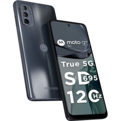 Motorola G62 5G (Midnight Gray, 128 GB)  (8 GB RAM)