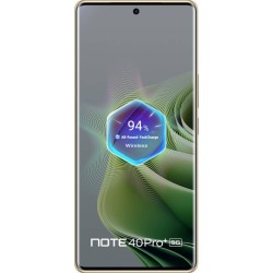 Infinix Note 40 Pro+ 5G (Vintage Green, 256 GB)  (12 GB RAM)