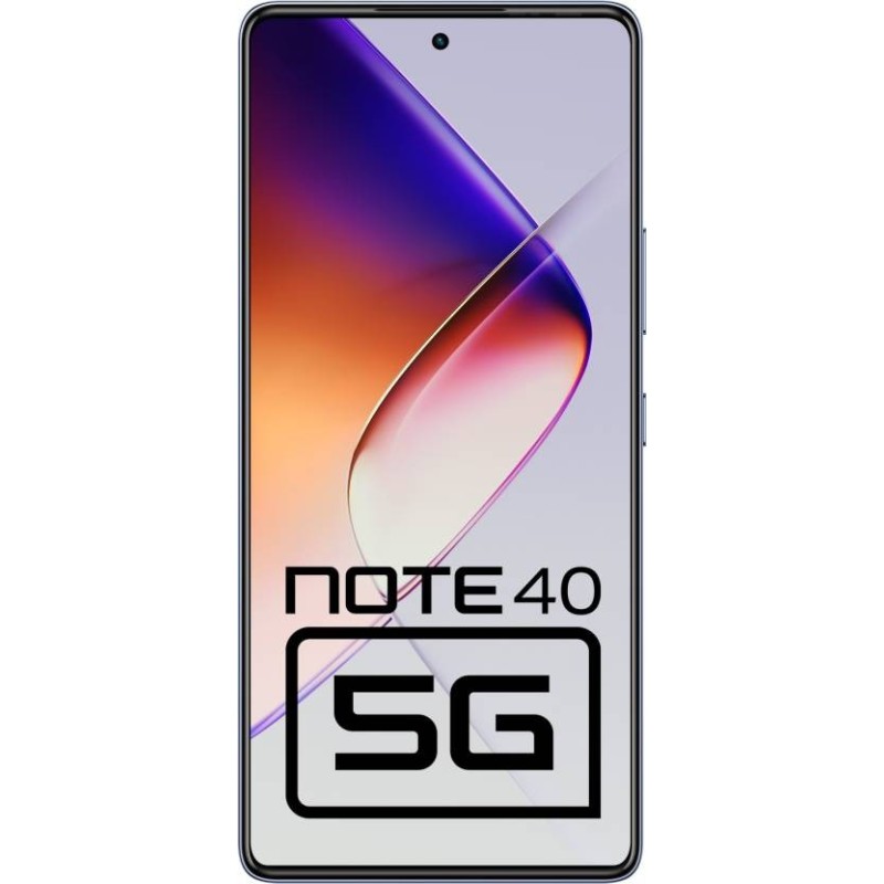 Infinix Note 40 5G (Obsidian Black, 256 GB)  (8 GB RAM)