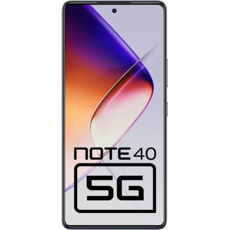 Infinix Note 40 5G (Obsidian Black, 256 GB)  (8 GB RAM)