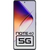 Infinix Note 40 5G (Obsidian Black, 256 GB)  (8 GB RAM)