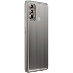 Motorola G40 Fusion (Frosted Champagne, 128 GB)  (6 GB RAM)