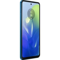 MOTOROLA G04 (Satin Blue, 64 GB)  (4 GB RAM)