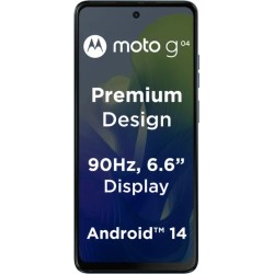 MOTOROLA G04 (Satin Blue, 64 GB)  (4 GB RAM)