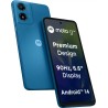 MOTOROLA G04 (Satin Blue, 64 GB)  (4 GB RAM)