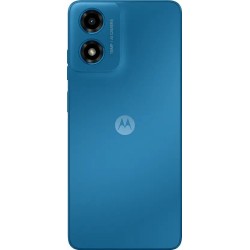 MOTOROLA G04 (Satin Blue, 128 GB)  (8 GB RAM)